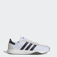 adidas 76/26 Schuhe Herren - white/core black/core black