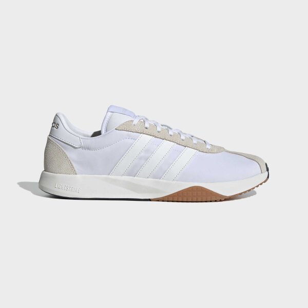 adidas 76/26 Schuhe Herren - white/crystal white/gum10