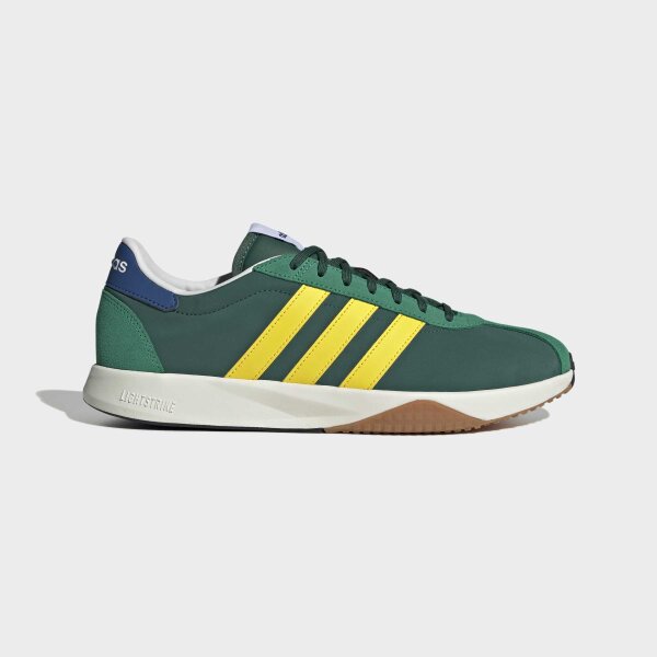 adidas 76/26 Schuhe Herren - collegiate green/yellow/court green