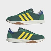 adidas 76/26 Schuhe Herren - collegiate green/yellow/court green