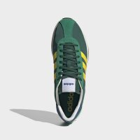 adidas 76/26 Schuhe Herren - collegiate green/yellow/court green