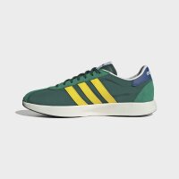 adidas 76/26 Schuhe Herren - collegiate green/yellow/court green