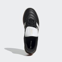 adidas Barreda Mundial Sneaker Herren - core black/core white/gum10