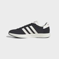 adidas 76/26 Schuhe Damen - core black/core white/better scarlet