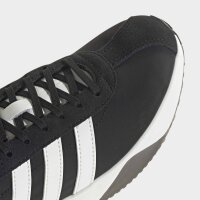 adidas 76/26 Schuhe Damen - core black/core white/better scarlet