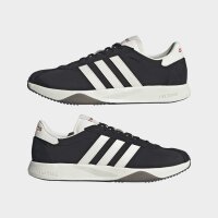 adidas 76/26 Sneaker Damen - core black/core white/better scarlet