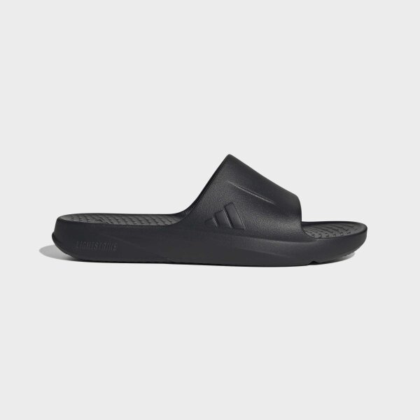 adidas Lightshift Badeschlappen - core black/core black/core black