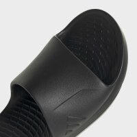 adidas Lightshift Badeschlappen - core black/core black/core black
