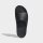 adidas Lightshift Badeschlappen - core black/core black/core black