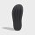 adidas Lightshift Badeschlappen - core black/core black/core black