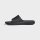 adidas Lightshift Badeschlappen - core black/core black/core black