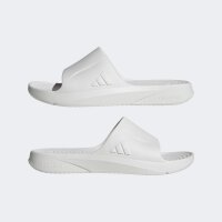 adidas Lightshift Badeschlappen - crystal white/crystal white/crystal white