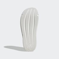 adidas Lightshift Badeschlappen - crystal white/crystal white/crystal white