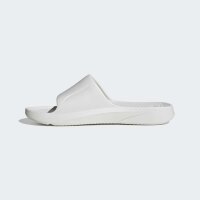 adidas Lightshift Badeschlappen - crystal white/crystal white/crystal white