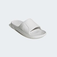 adidas Lightshift Badeschlappen - crystal white/crystal white/crystal white