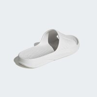 adidas Lightshift Badeschlappen - crystal white/crystal white/crystal white