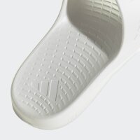 adidas Lightshift Badeschlappen - crystal white/crystal white/crystal white