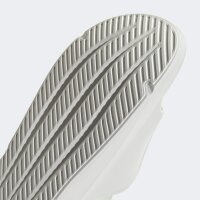 adidas Lightshift Badeschlappen - crystal white/crystal white/crystal white