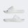 adidas Lightshift Badeschlappen - crystal white/crystal white/crystal white