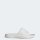 adidas Lightshift Badeschlappen - crystal white/crystal white/crystal white