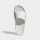 adidas Lightshift Badeschlappen - crystal white/crystal white/crystal white