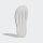adidas Lightshift Badeschlappen - crystal white/crystal white/crystal white