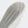 adidas Lightshift Badeschlappen - crystal white/crystal white/crystal white