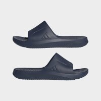 adidas Lightshift Badeschlappen - dark blue/dark blue/dark blue