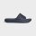 adidas Lightshift Badeschlappen - dark blue/dark blue/dark blue