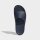 adidas Lightshift Badeschlappen - dark blue/dark blue/dark blue