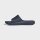 adidas Lightshift Badeschlappen - dark blue/dark blue/dark blue