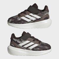 adidas Runfalcon 5 Kids Schuhe Kinder - tent green/core white/earth strata