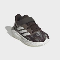 adidas Runfalcon 5 Kids Schuhe Kinder - tent green/core white/earth strata