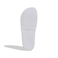 adidas Aqua Adilette - white/team colleg red/white