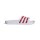adidas Aqua Adilette - white/team colleg red/white