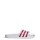 adidas Aqua Adilette - white/team colleg red/white