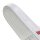 adidas Aqua Adilette - white/team colleg red/white