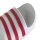 adidas Aqua Adilette - white/team colleg red/white