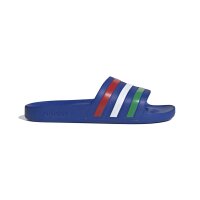 adidas Aqua Adilette - bold blue/green/white