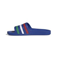 adidas Aqua Adilette - bold blue/green/white