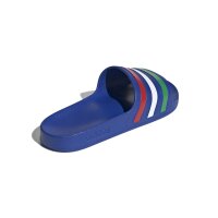adidas Aqua Adilette - bold blue/green/white