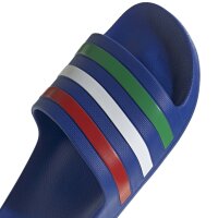 adidas Aqua Adilette - bold blue/green/white
