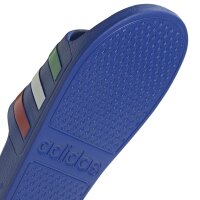 adidas Aqua Adilette - bold blue/green/white