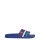 adidas Aqua Adilette - bold blue/green/white