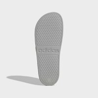 adidas Aqua Adilette - grey two/mystery ink/pure ruby