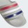 adidas Aqua Adilette - grey two/mystery ink/pure ruby