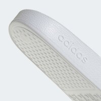 adidas Aqua Adilette - white/pure ruby/semi lucid blue