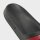 adidas Aqua Adilette - core black/green/pure ruby