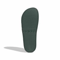 adidas Aqua Adilette - team dark green/white/bright red