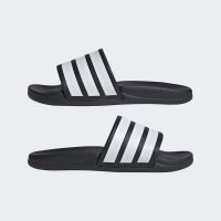 adidas Adilette Comfort 2.0 Badeschlappen - legend ink/white/legend ink